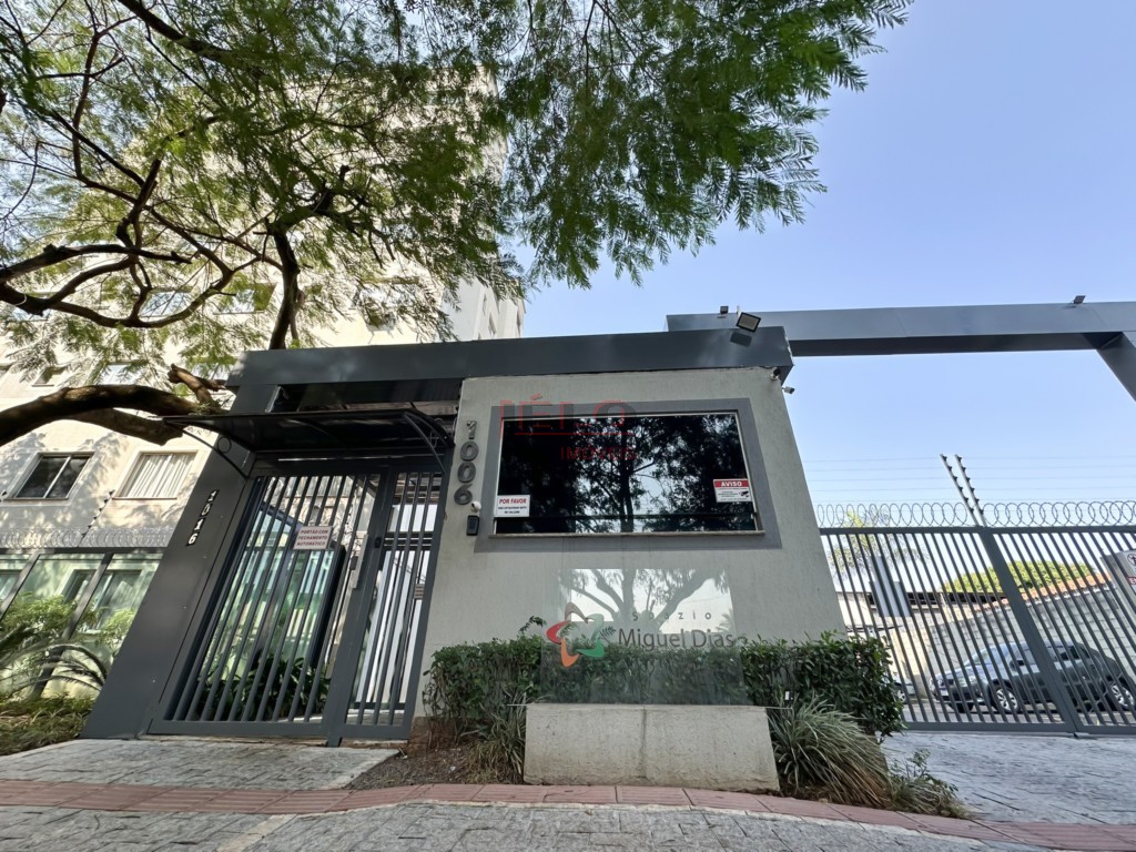 Apartamento para locacao no Jardim Alvorada em Maringa com 55m² por R$ 1.100,00