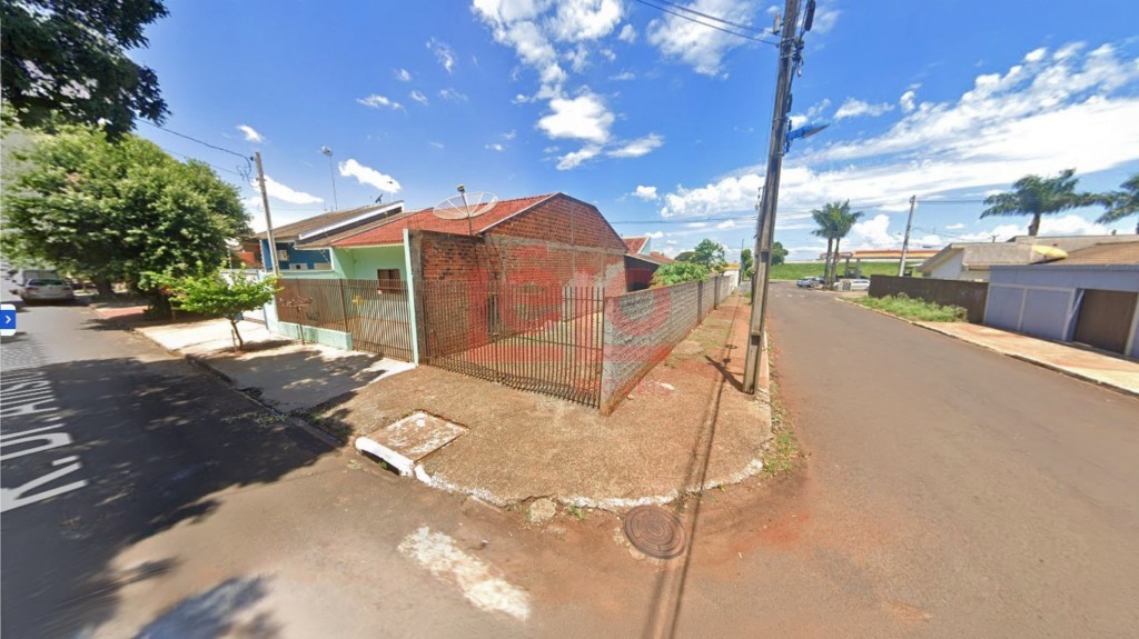 Terreno para venda no Jardim Santa Luzia em Paicandu com 257,64m² por R$ 190.000,00