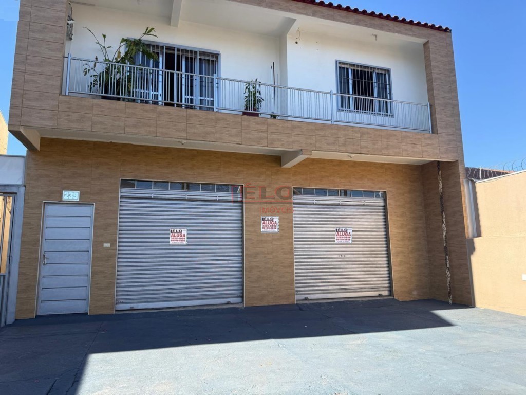 Sala Comercial para locacao no Vila Morangueira em Maringa com 154m² por R$ 1.900,00