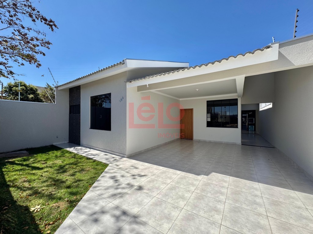 Casa Residencial para venda no Jardim Oriental em Maringa com 125m² por R$ 550.000,00