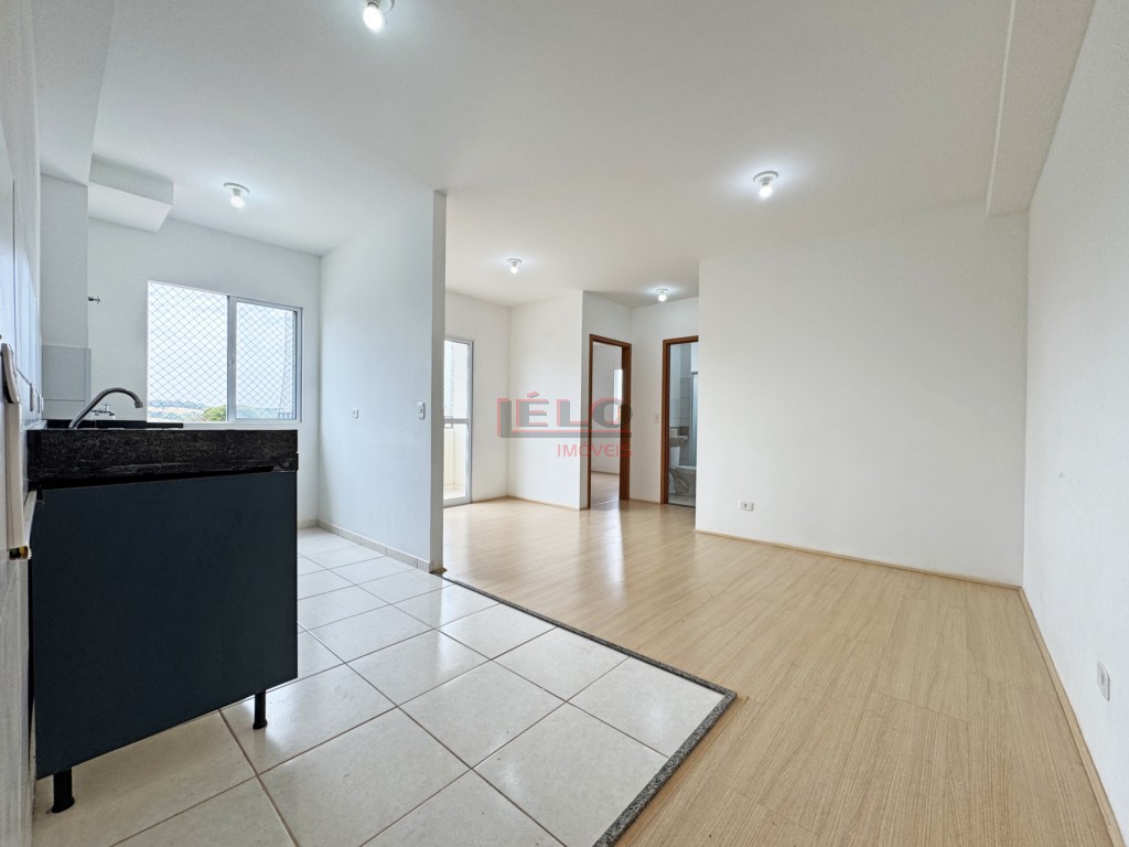 Apartamento para locacao no Chacaras Aeroporto em Maringa com 61,61m² por R$ 1.100,00