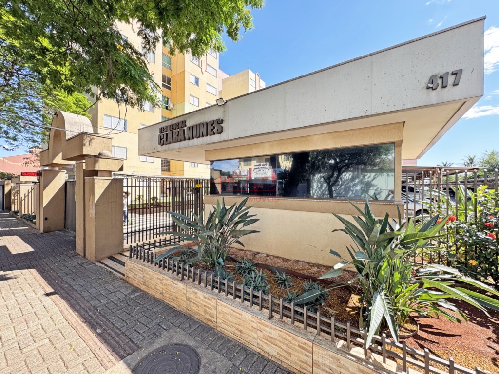 Apartamento para locacao no Vila Nova em Maringa com 62m² por R$ 1.400,00