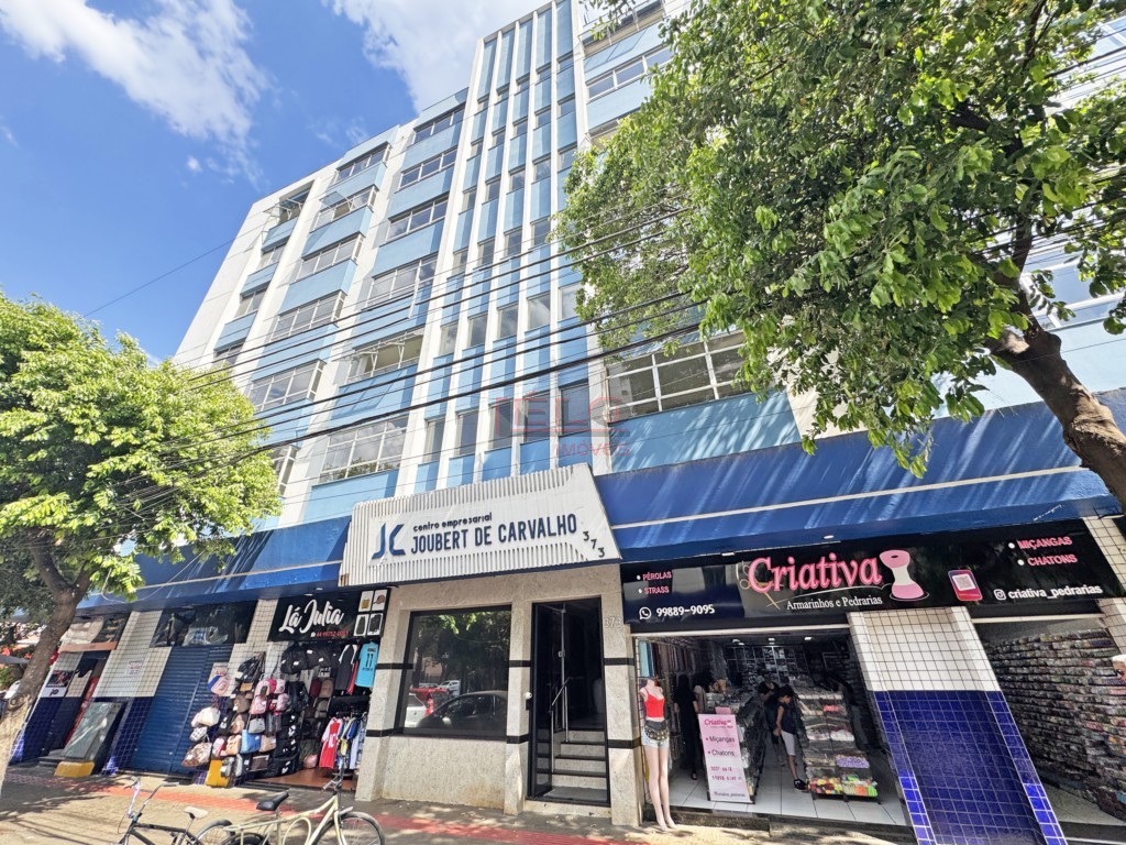 Sala Comercial para locacao no Zona 01 em Maringa com 81m² por R$ 1.500,00
