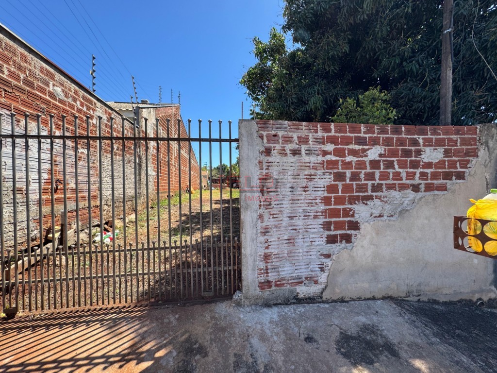 Terreno para venda no Portal das Torres em Maringa com 266m² por R$ 135.000,00