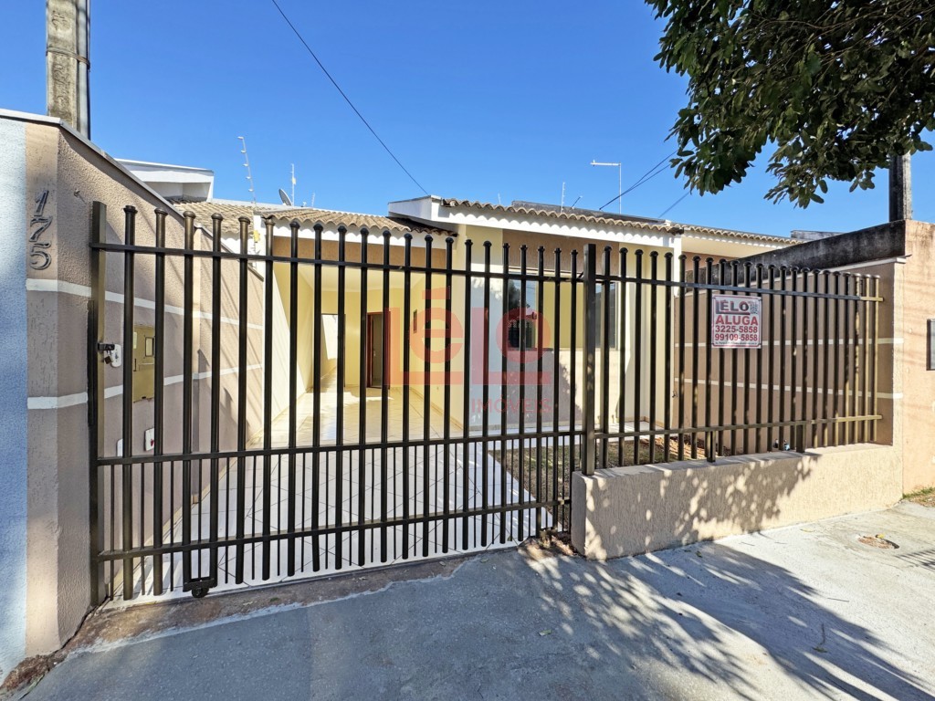 Casa Residencial para locacao no Jardim Diamante em Maringa com 98,43m² por R$ 1.500,00