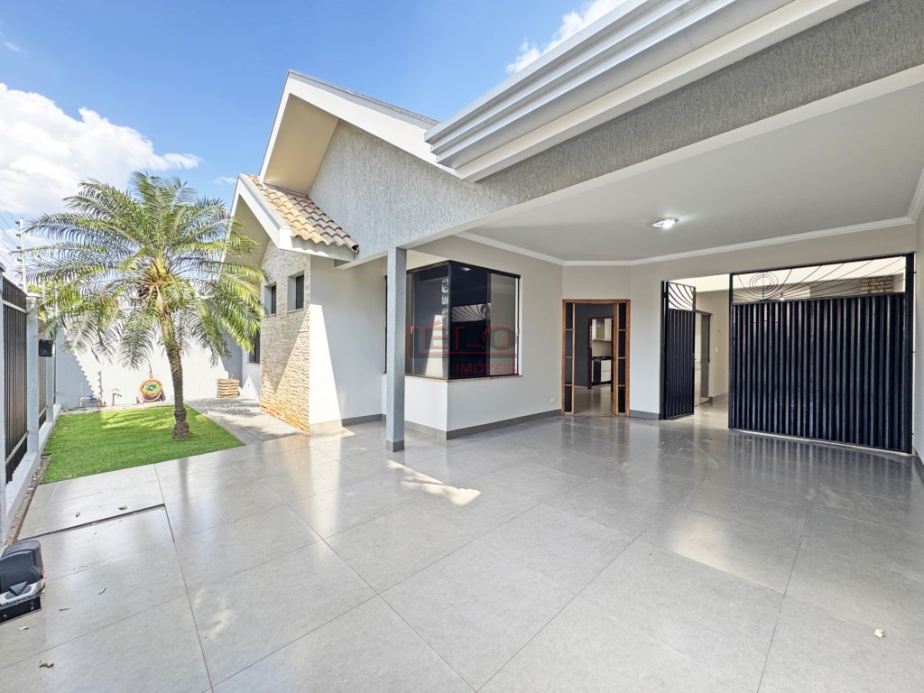 Casa Residencial para locacao no Jardim Real em Maringa com 135m² por R$ 3.000,00