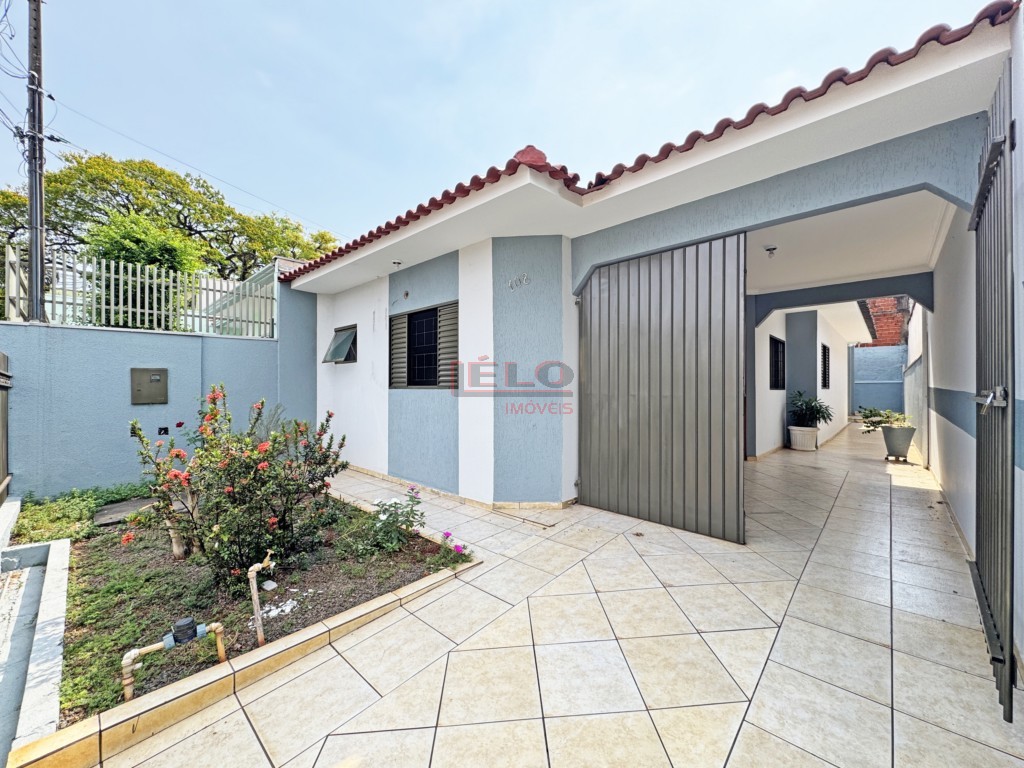 Casa Residencial para locacao no Parque Palmeiras em Maringa com 87m² por R$ 1.800,00
