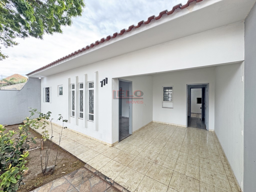 Casa Residencial para locacao no Jardim Higienopolis em Maringa com 70m² por R$ 1.500,00