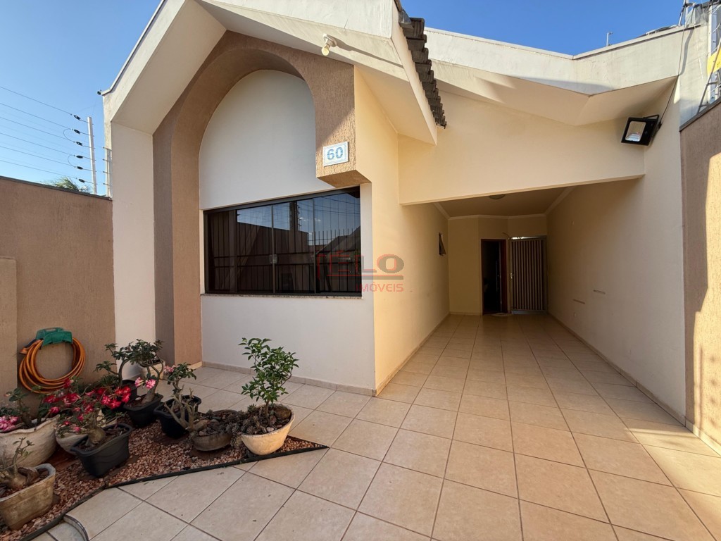Casa Residencial para venda no Jardim Imperial II em Maringa com 180m² por R$ 490.000,00