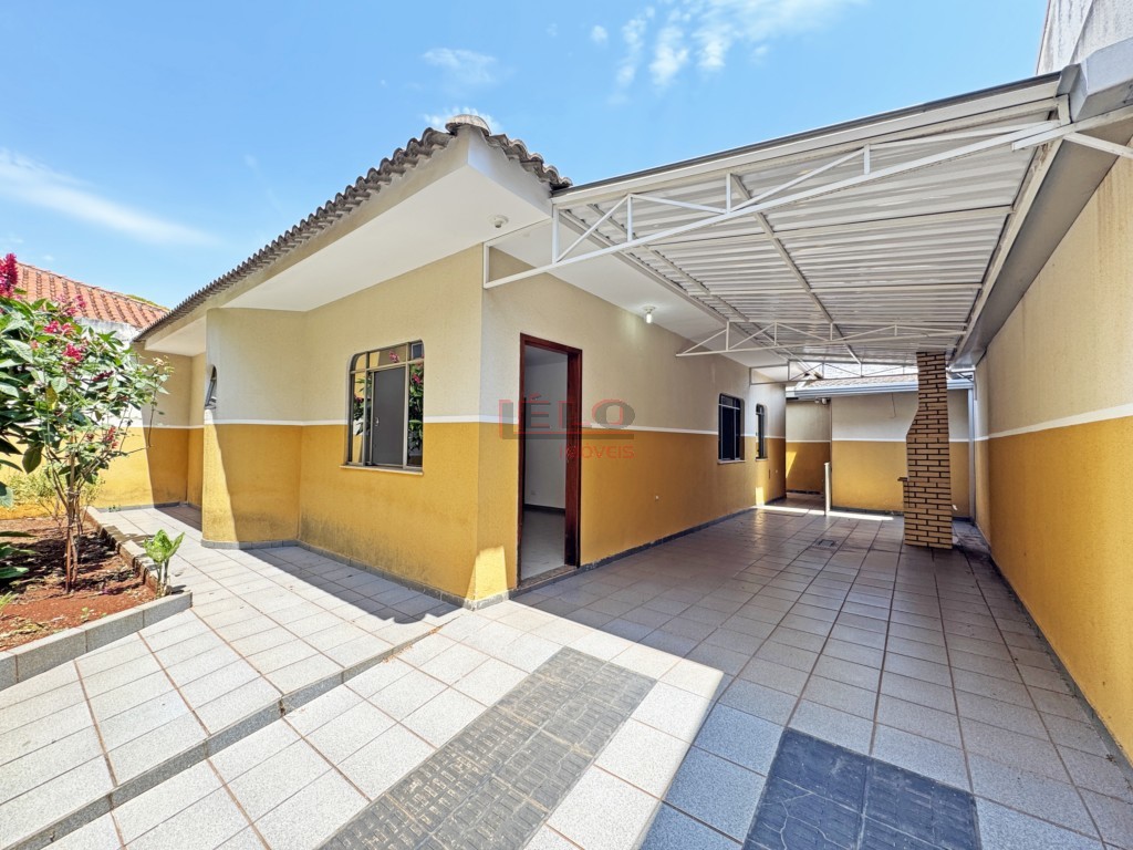 Casa Residencial para locacao no Parque das Grevileas I Parte em Maringa com 107m² por R$ 1.500,00