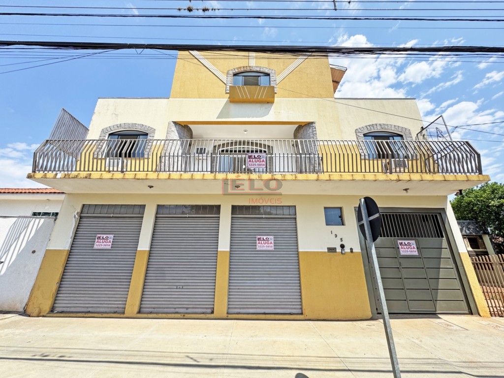Salão para locacao no Parque das Grevileas I Parte em Maringa com 108m² por R$ 1.500,00