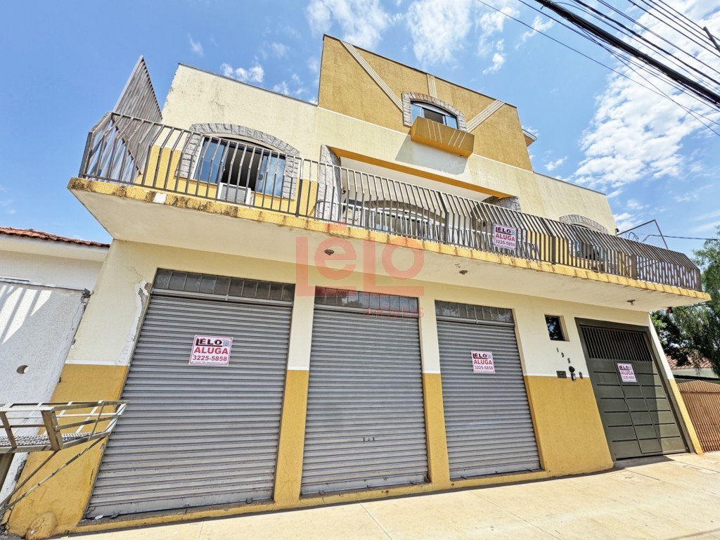 Salão para locacao no Parque das Grevileas I Parte em Maringa com 60m² por R$ 1.500,00