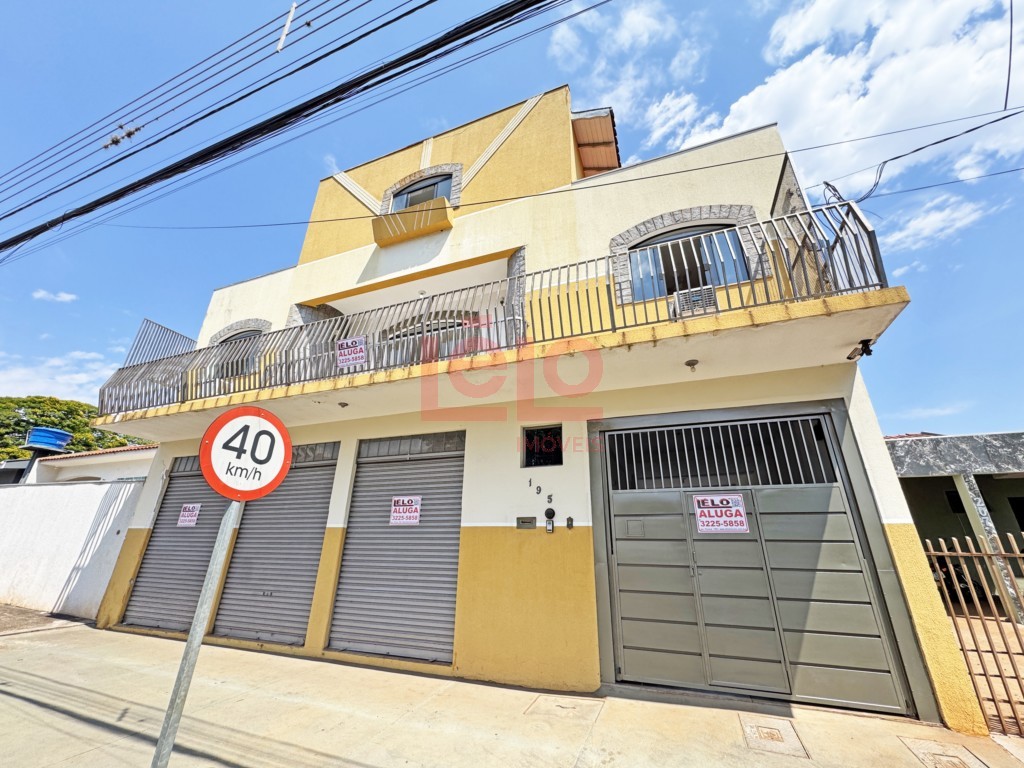 Salão para locacao no Parque das Grevileas I Parte em Maringa com 60m² por R$ 1.500,00