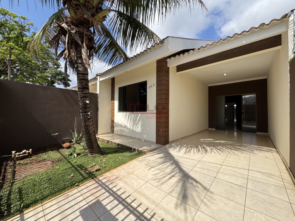 Casa Residencial para locacao no Jardim Copacabana em Maringa com 88m² por R$ 1.700,00