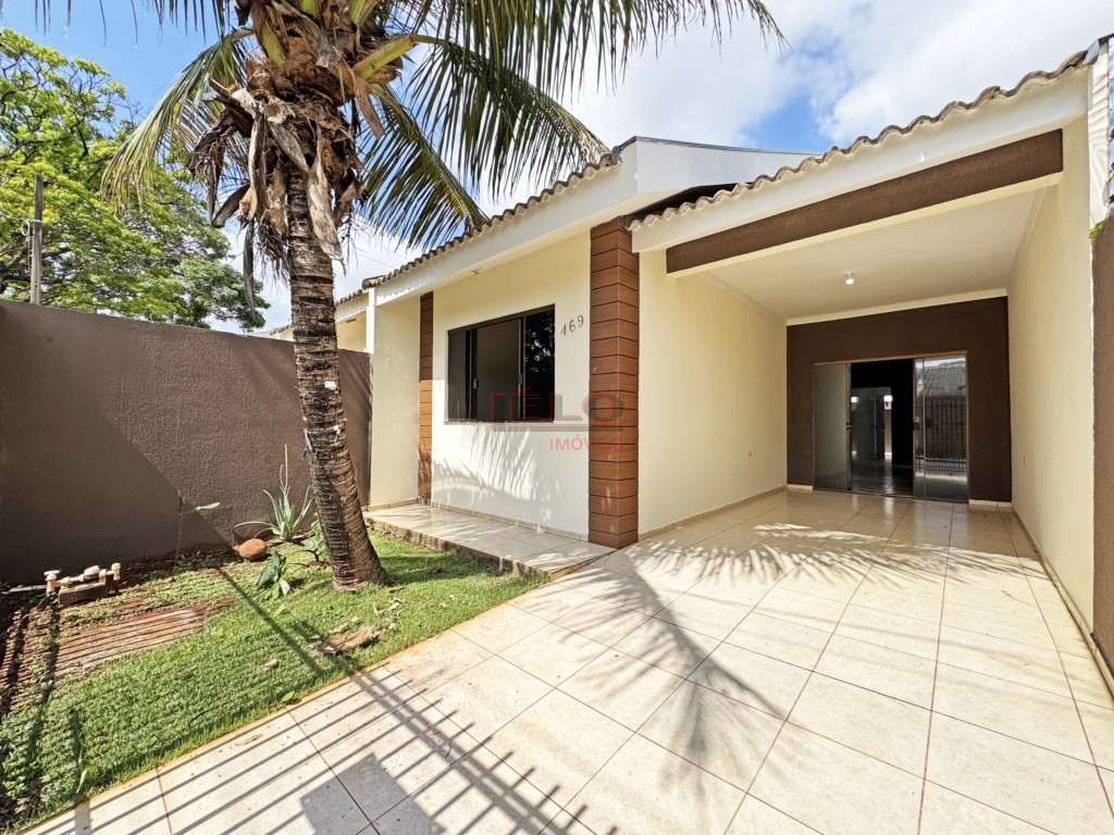 Casa Residencial para locacao no Jardim Copacabana em Maringa com 88m² por R$ 1.700,00