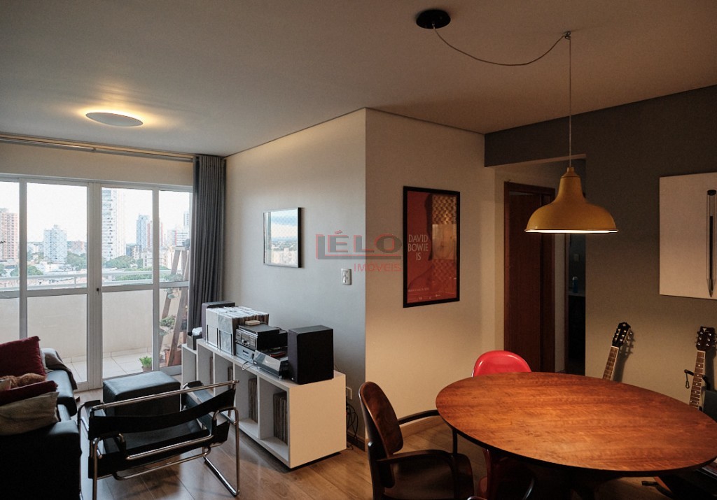 Apartamento para venda no Zona 07 em Maringa com 122,33m² por R$ 520.000,00