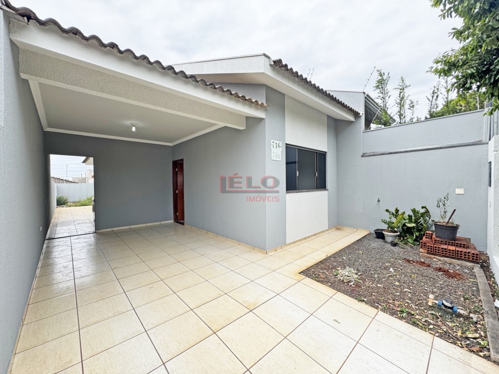 Casa Residencial para locacao no Jardim Tropical em Maringa com 157m² por R$ 1.400,00