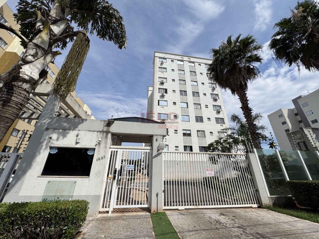 Apartamento para locacao no Jardim Alvorada em Maringa com 57m² por R$ 1.100,00