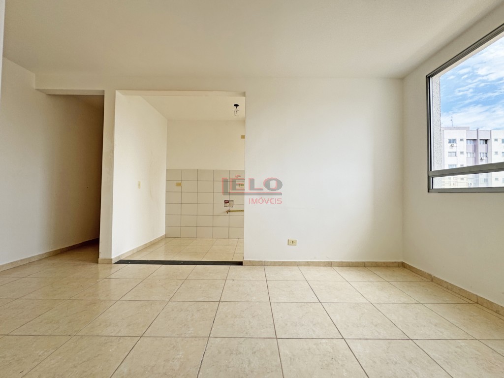 Apartamento para locacao no Jardim Alvorada em Maringa com 56,51m² por R$ 1.100,00