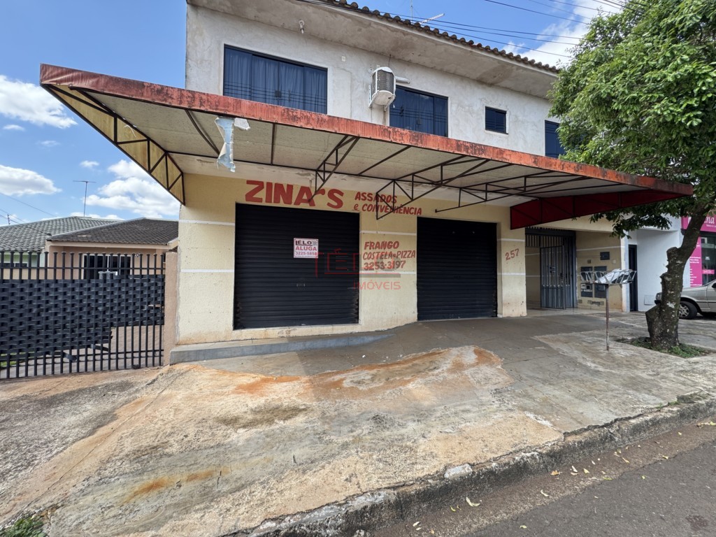 Sala Comercial para locacao no Conjunto Residencial Rodolpho Berna em Maringa com 104m² por R$ 1.300,00