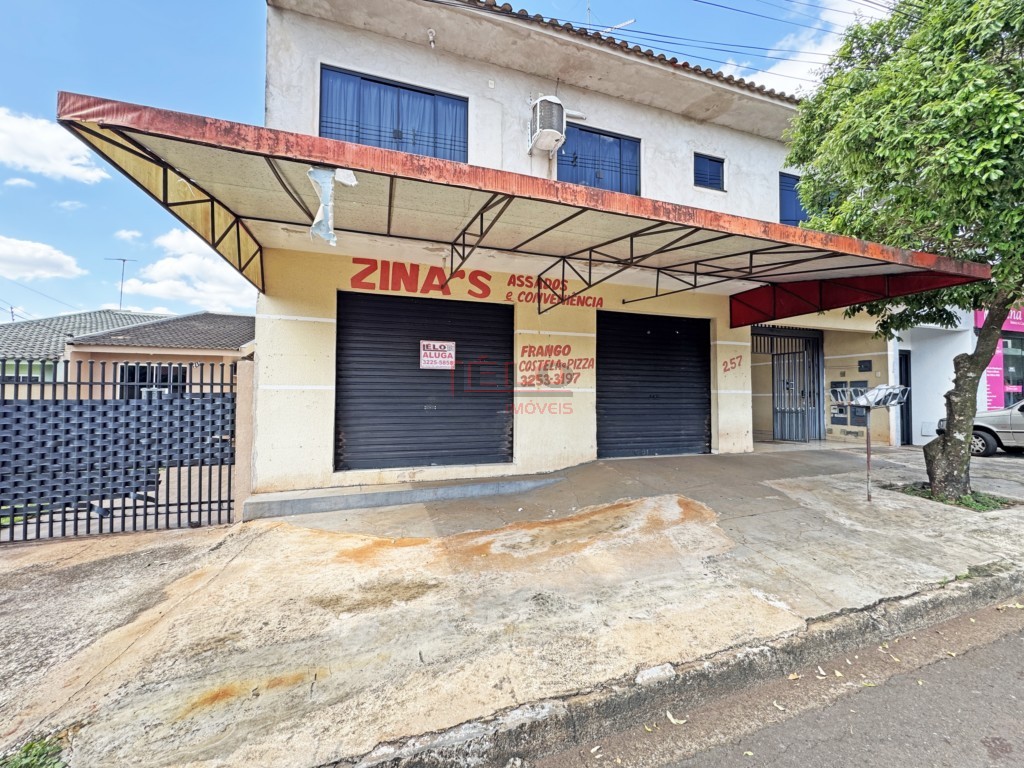 Sala Comercial para locacao no Conjunto Residencial Rodolpho Berna em Maringa com 104m² por R$ 1.300,00