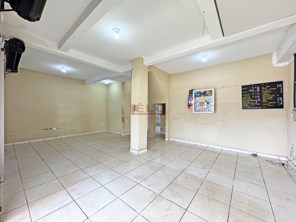 Sala Comercial para locacao no Conjunto Residencial Rodolpho Berna em Maringa com 103,8m² por R$ 1.300,00