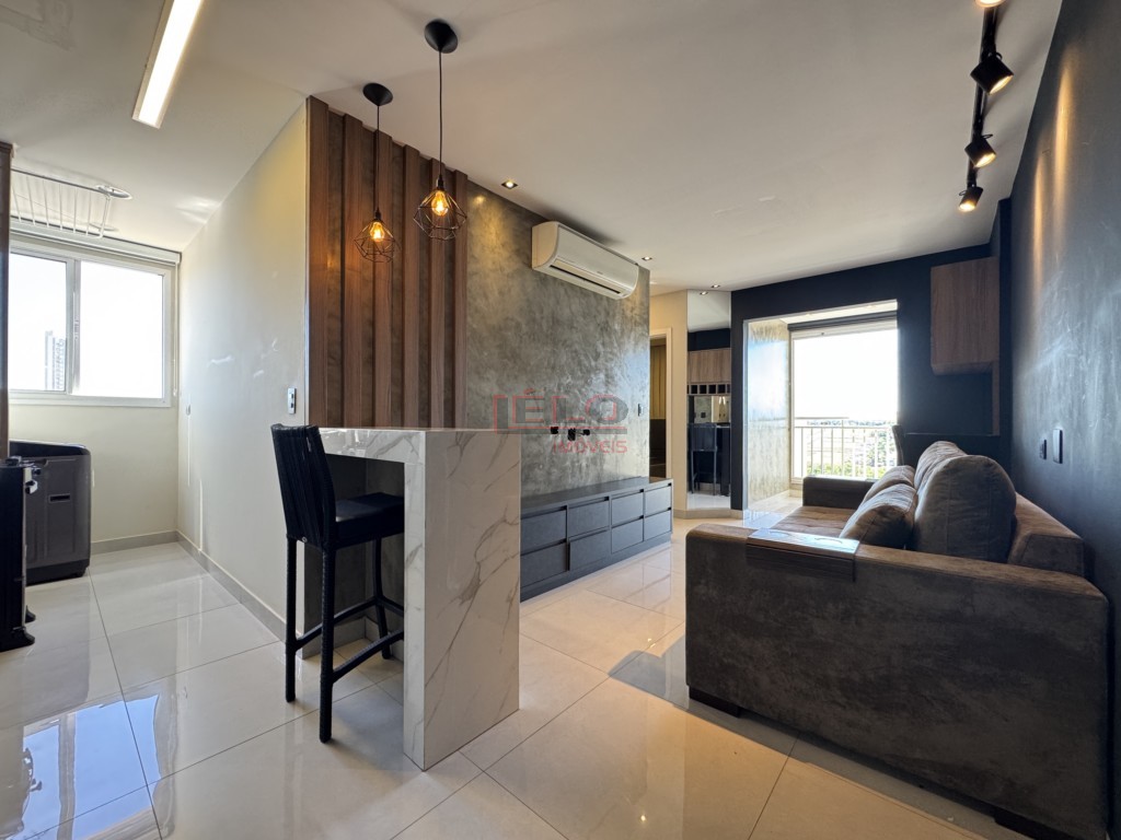 Apartamento para locacao no Vila Marumby em Maringa com 102m² por R$ 2.700,00