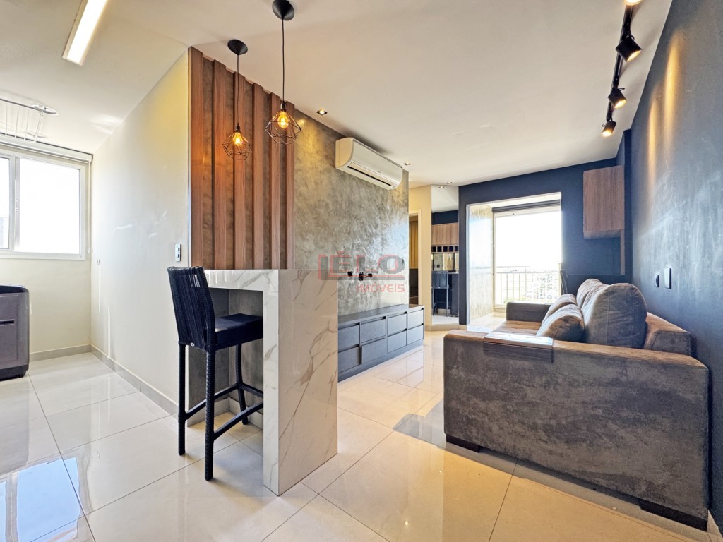 Apartamento para locacao no Vila Marumby em Maringa com 102m² por R$ 2.700,00