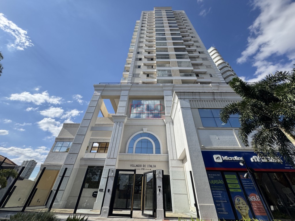 Apartamento para venda no Novo Centro em Maringa com 168,27m² por R$ 780.000,00