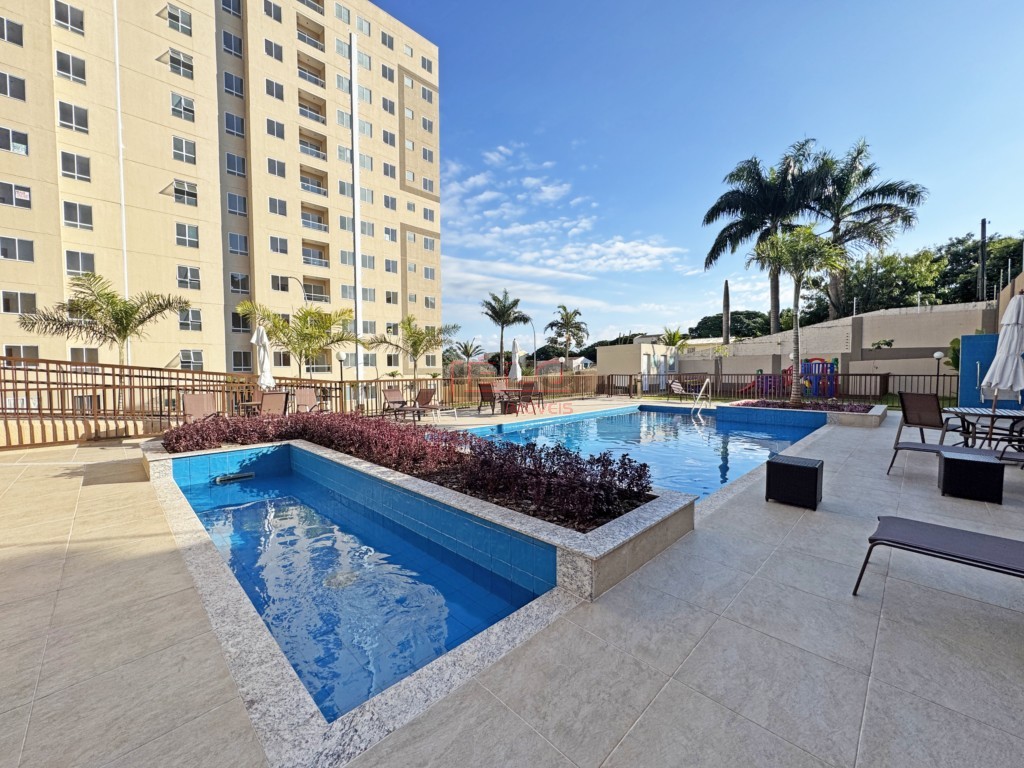 Apartamento para locacao no Zona 07 em Maringa com 56m² por R$ 1.650,00