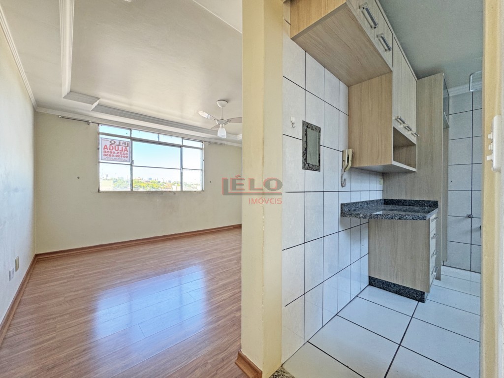 Apartamento para locacao no Parque Res Cidade Nova em Maringa com 72,44m² por R$ 1.300,00