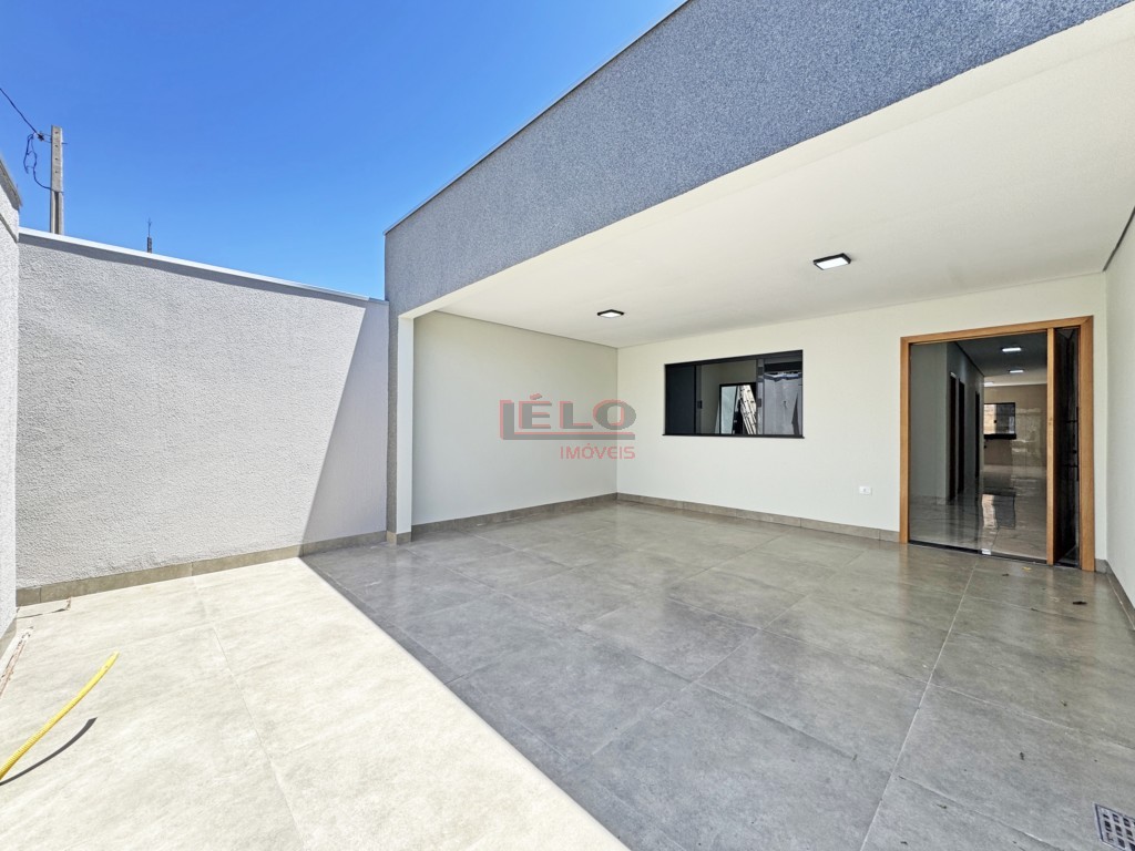 Casa Residencial para locacao no Jardim Aurora II em Sarandi com 106m² por R$ 1.500,00