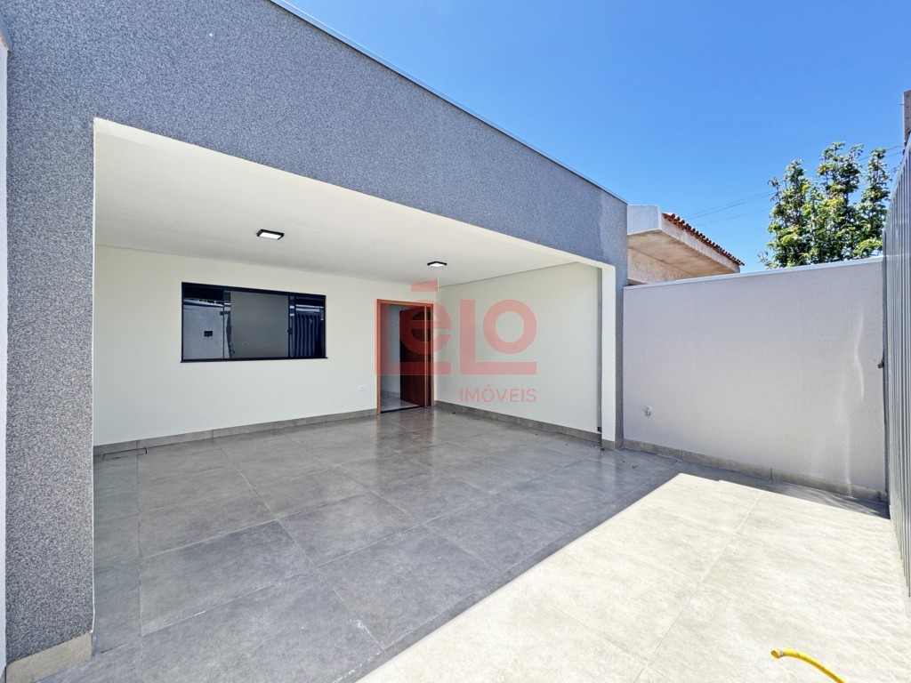 Casa Residencial para locacao no Jardim Aurora II em Sarandi com 106m² por R$ 1.600,00