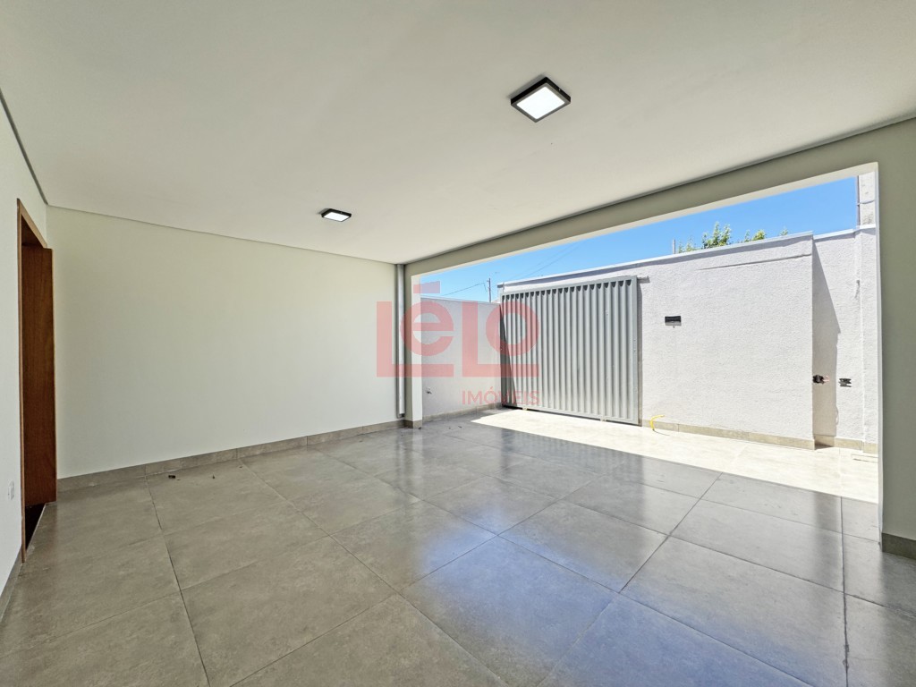 Casa Residencial para locacao no Jardim Aurora II em Sarandi com 106m² por R$ 1.600,00