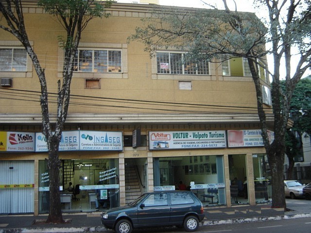 Sala Comercial para locacao no Zona 07 em Maringa com 45m² por R$ 1.200,00