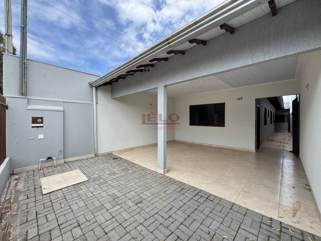 Casa Residencial para locacao no Jardim Dias I em Maringa com 80m² por R$ 1.500,00