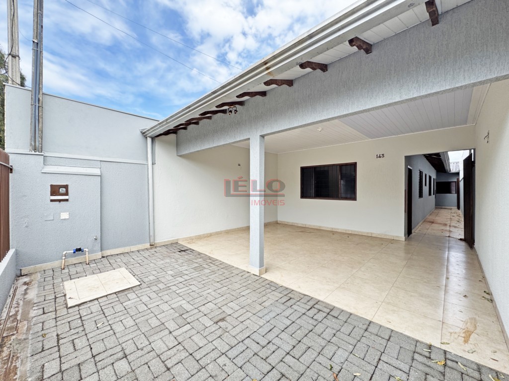 Casa Residencial para locacao no Jardim Dias I em Maringa com 80m² por R$ 1.500,00