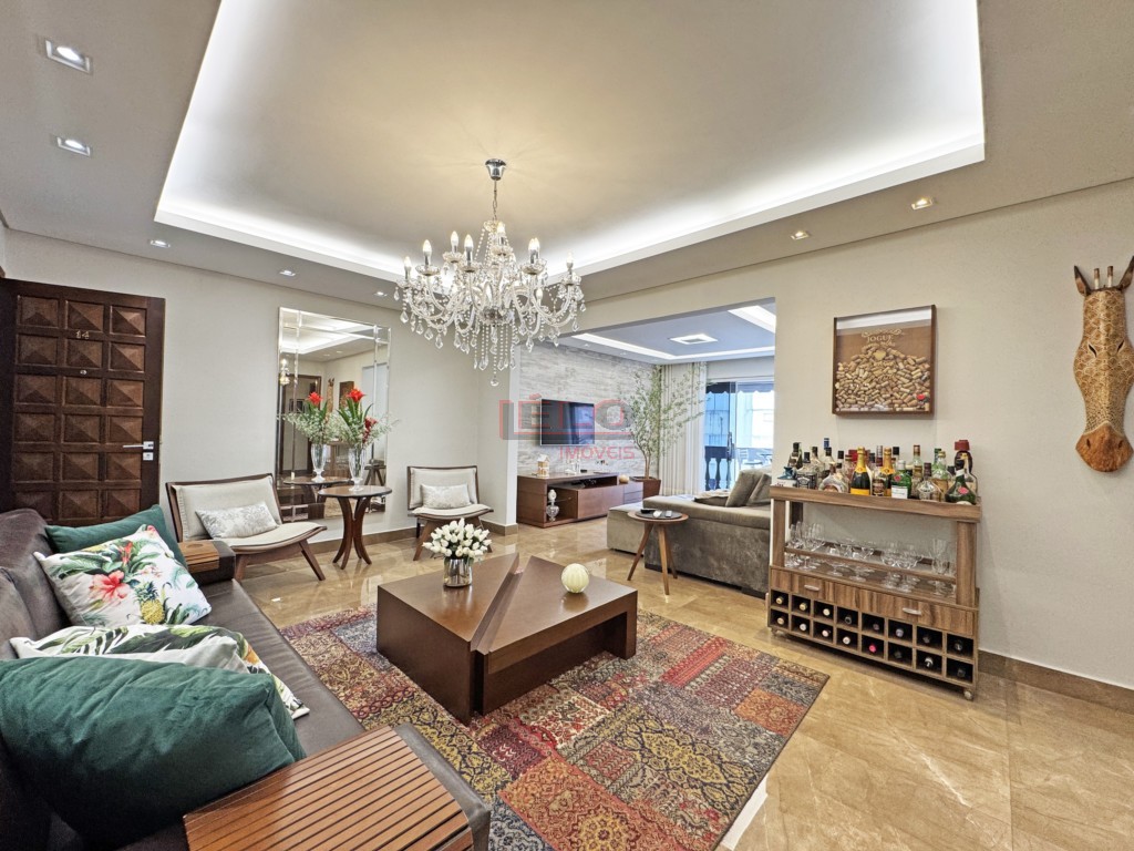 Apartamento para venda no Zona 07 em Maringa com 173,37m² por R$ 585.000,00