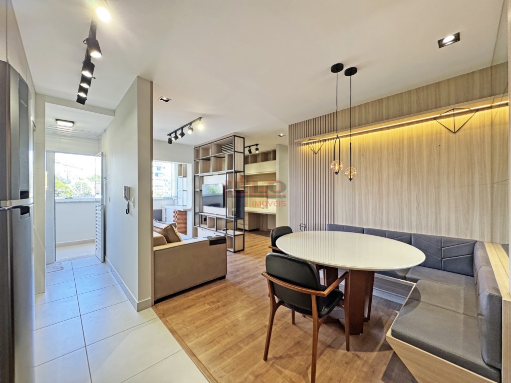 Apartamento para locacao no Vila Bosque em Maringa com 165m² por R$ 3.600,00