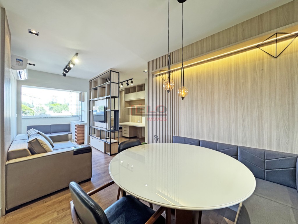 Apartamento para locacao no Vila Bosque em Maringa com 164,56m² por R$ 3.600,00