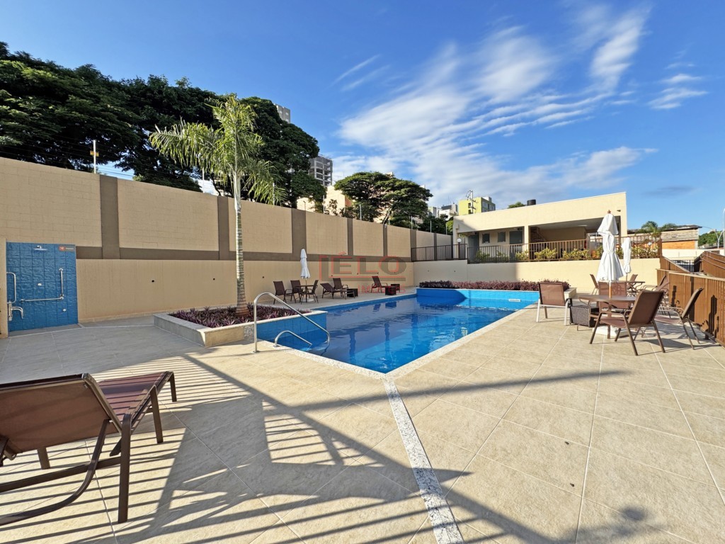 Apartamento para locacao no Zona 07 em Maringa com 56m² por R$ 1.600,00