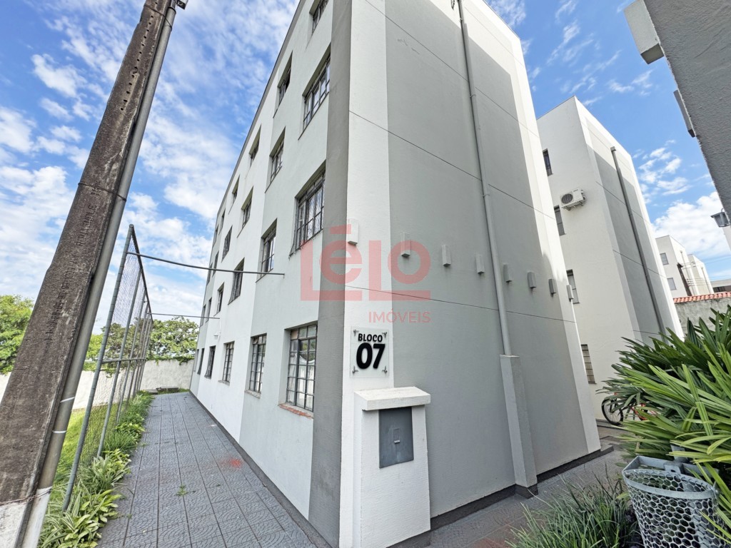Apartamento para venda no Parque Res Cidade Nova em Maringa com 60,22m² por R$ 160.000,00