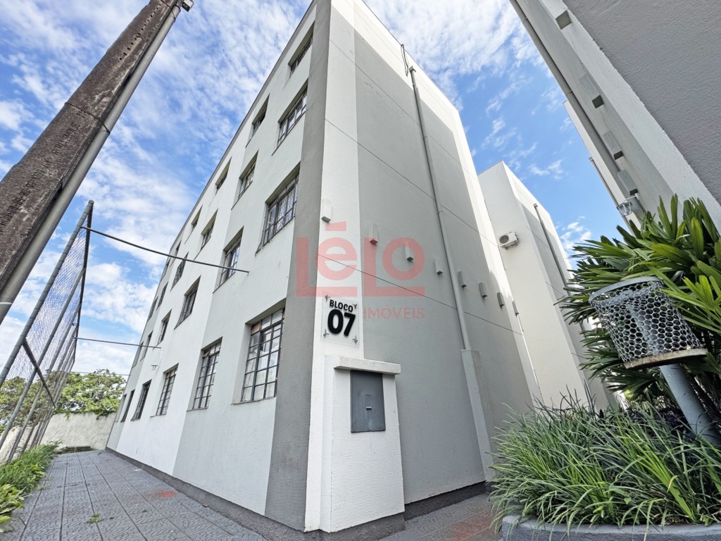 Apartamento para venda no Parque Res Cidade Nova em Maringa com 60,22m² por R$ 160.000,00