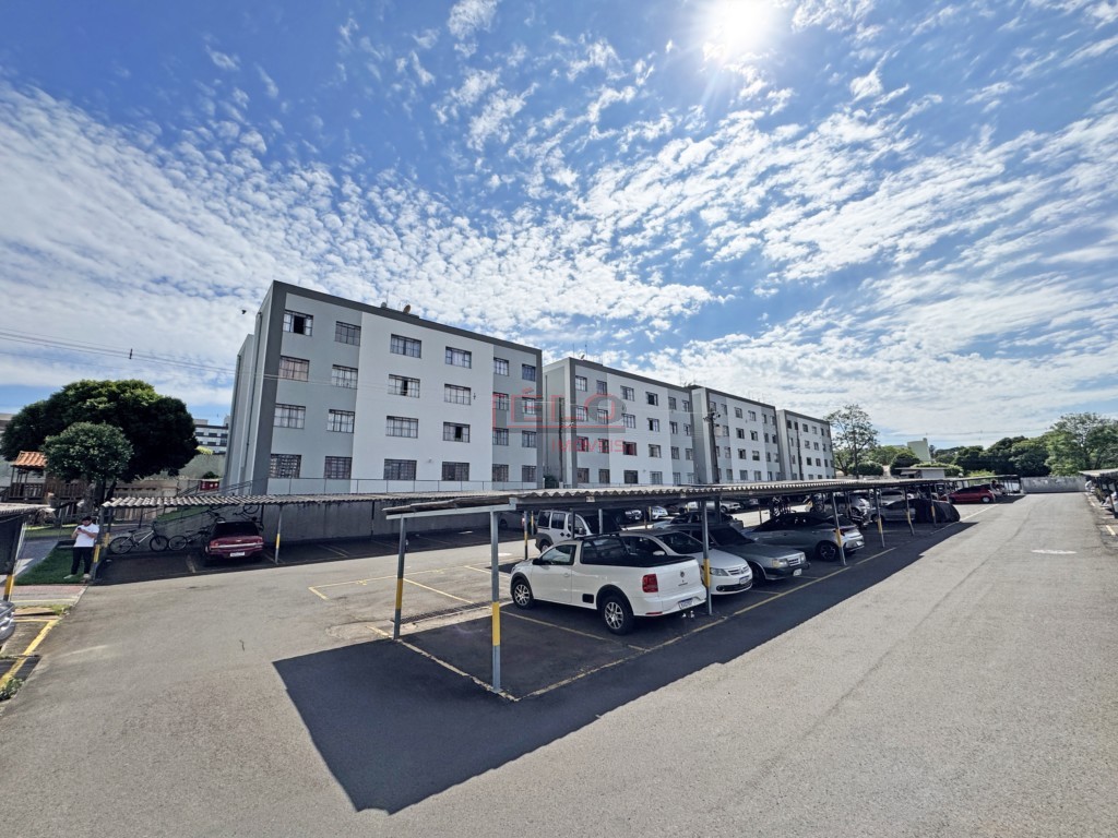Apartamento para venda no Parque Res Cidade Nova em Maringa com 60m² por R$ 160.000,00