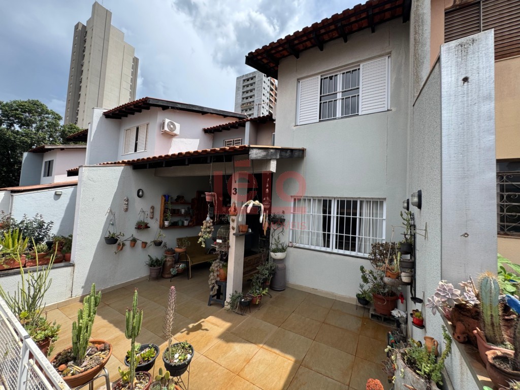 Sobrado para venda no Vila Marumby em Maringa com 155,41m² por R$ 550.000,00