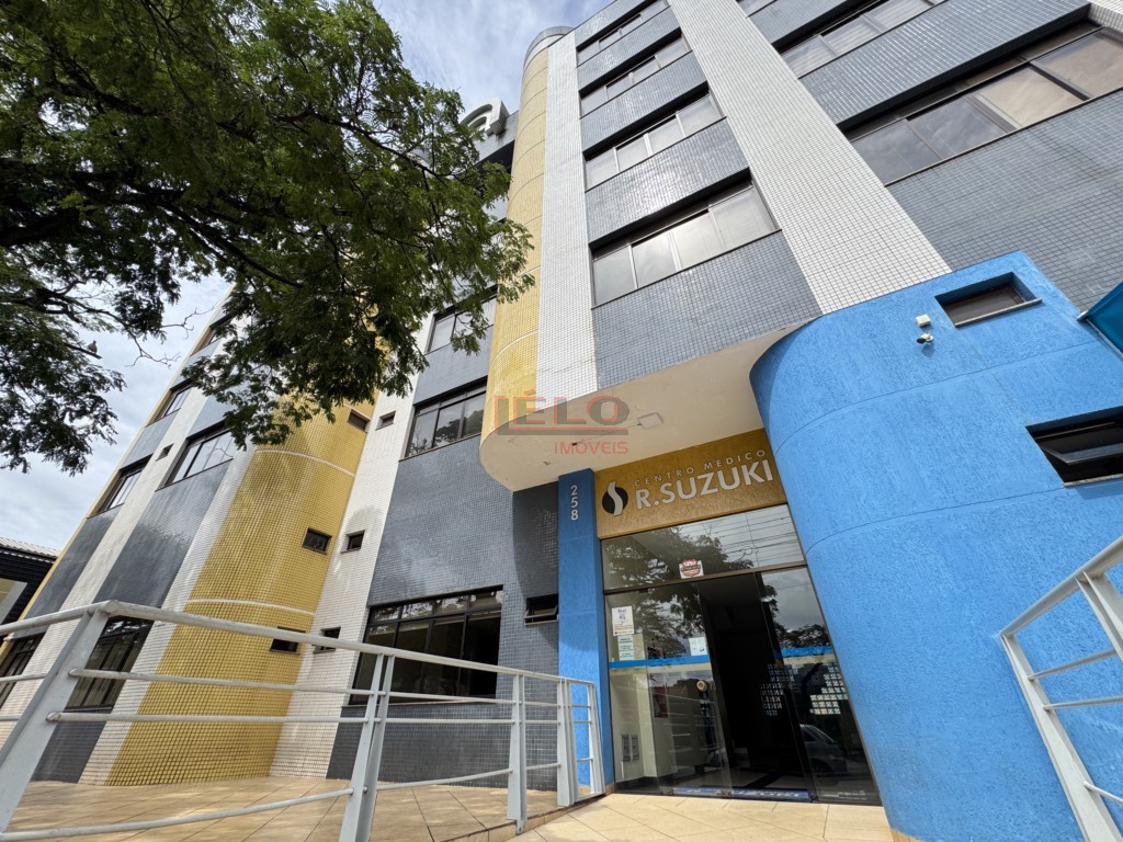 Sala Comercial para locacao no Zona 05 em Maringa com 87m² por R$ 2.200,00