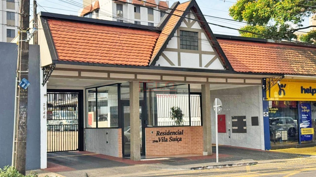 Apartamento para venda no Zona 03 em Maringa com 121,12m² por R$ 398.000,00