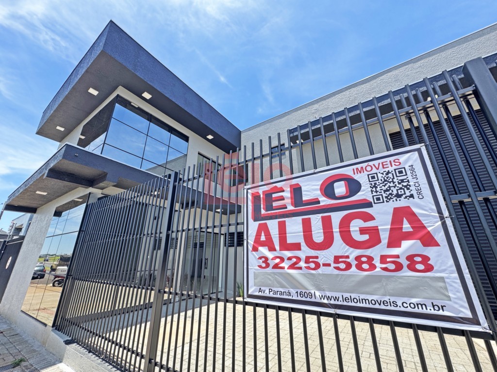 Barracão para locacao no Jardim Dias II em Maringa com 445,86m² por R$ 8.000,00