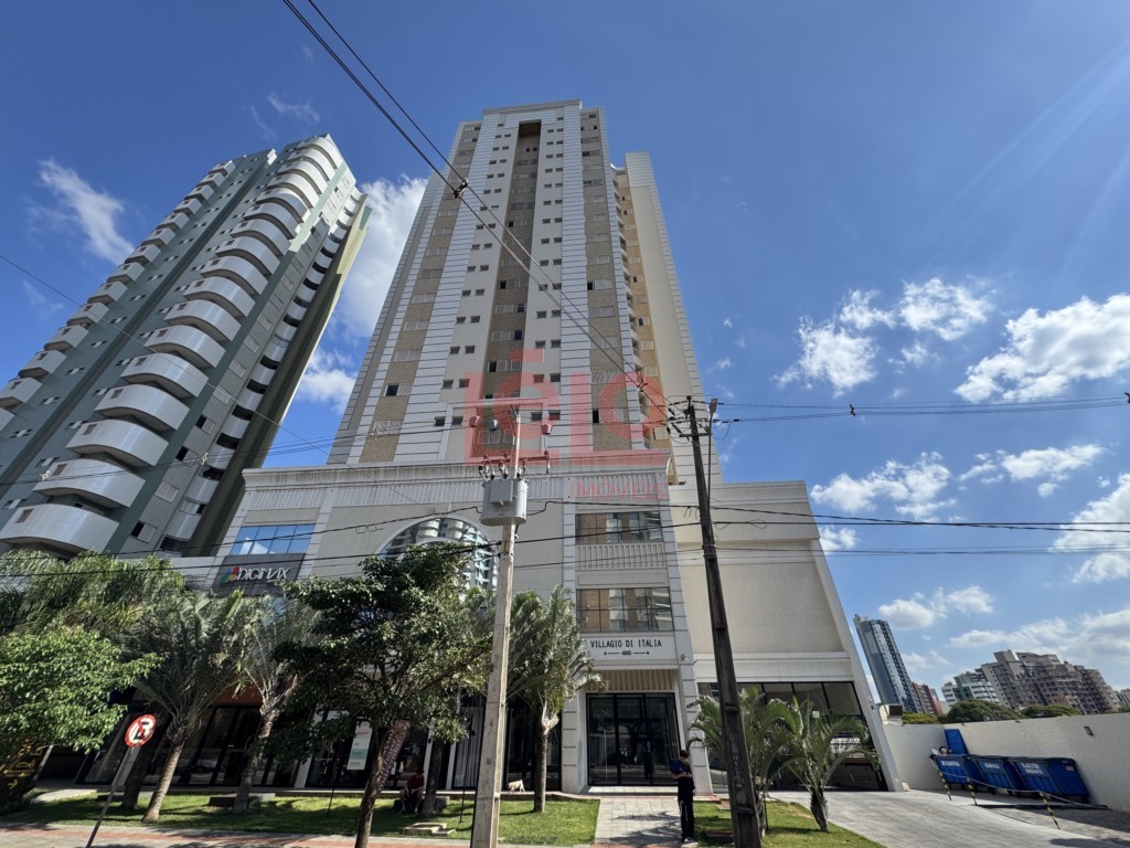 Apartamento para locacao no Zona 01 em Maringa com 168,27m² por R$ 4.000,00