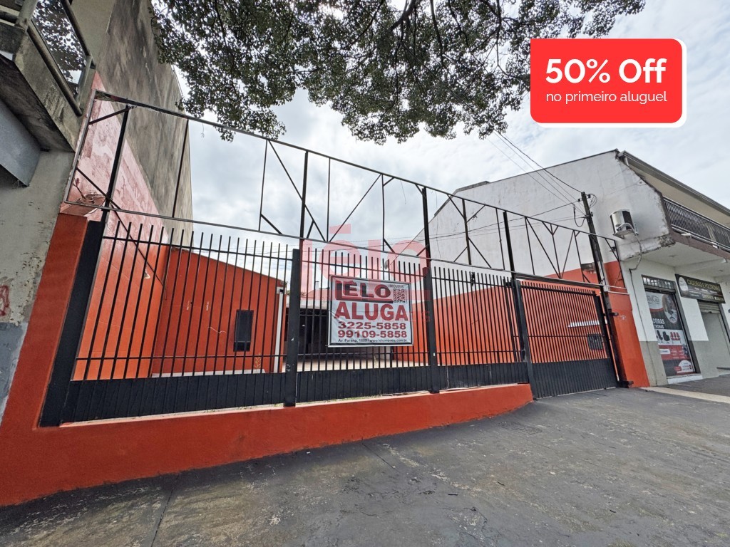 Sala Comercial para venda e locacao no Parque Res Quebec em Maringa com 360m² por R$ 670.000,00 (venda) ou R$ 3.200,00 (locação)